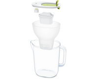 BRITA Dzbanek do wody STYLE XL limonka - 421401 - zdjęcie 2